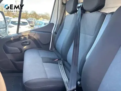 Photo 9 Renault Master  FGN TRAC F3500 L3H3 BLUE DCI 135