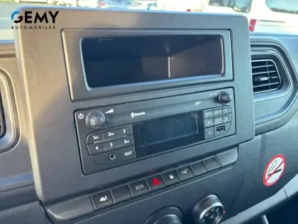 Photo 21 Renault Master  FGN TRAC F3500 L3H3 BLUE DCI 135