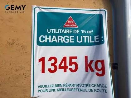 Photo 44 Renault Master  FGN TRAC F3500 L3H3 BLUE DCI 135