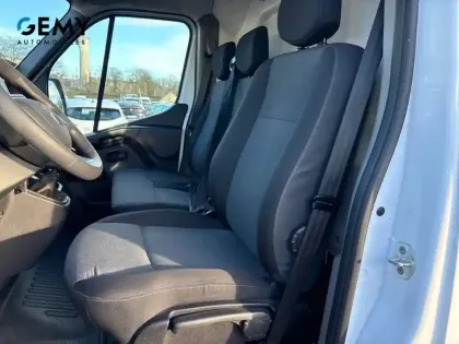 Photo 8 Renault Master  FGN TRAC F3500 L3H3 BLUE DCI 135