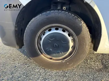 Photo 10 Renault Master  FGN TRAC F3500 L3H3 BLUE DCI 135