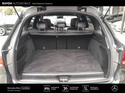 Photo 23 Mercedes Classe GLC GLC 300 e 9G-Tronic 4Matic