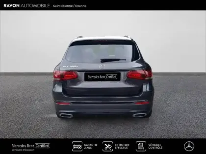 Photo 15 Mercedes Classe GLC GLC 300 e 9G-Tronic 4Matic