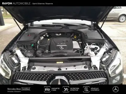 Photo 21 Mercedes Classe GLC GLC 300 e 9G-Tronic 4Matic