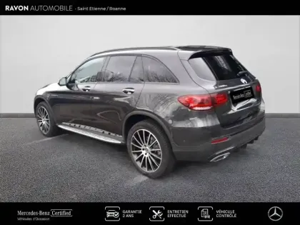 Photo 18 Mercedes Classe GLC GLC 300 e 9G-Tronic 4Matic