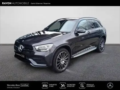 Photo Mercedes Classe Glc Amg Line