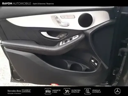 Photo 12 Mercedes Classe GLC GLC 300 e 9G-Tronic 4Matic