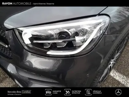 Photo 22 Mercedes Classe GLC GLC 300 e 9G-Tronic 4Matic
