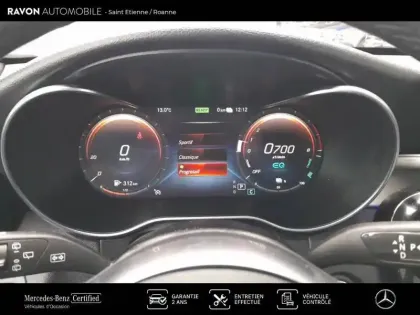 Photo 11 Mercedes Classe GLC GLC 300 e 9G-Tronic 4Matic