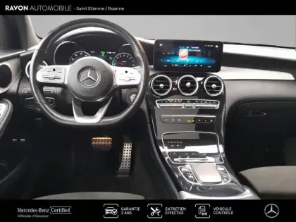 Photo 6 Mercedes Classe GLC GLC 300 e 9G-Tronic 4Matic