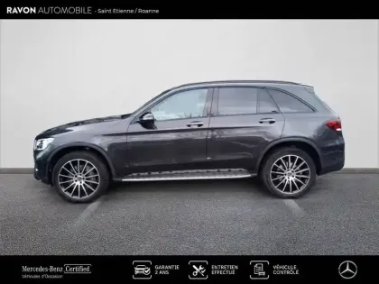 Photo 19 Mercedes Classe GLC GLC 300 e 9G-Tronic 4Matic