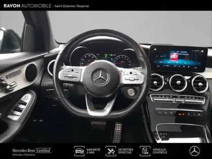 Photo 5 Mercedes Classe GLC GLC 300 e 9G-Tronic 4Matic