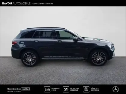 Photo 16 Mercedes Classe GLC GLC 300 e 9G-Tronic 4Matic