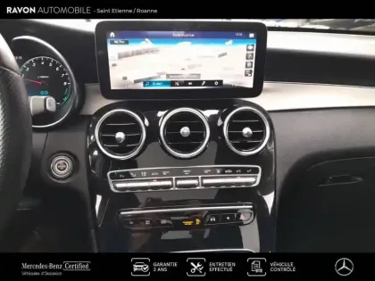 Photo 7 Mercedes Classe GLC GLC 300 e 9G-Tronic 4Matic