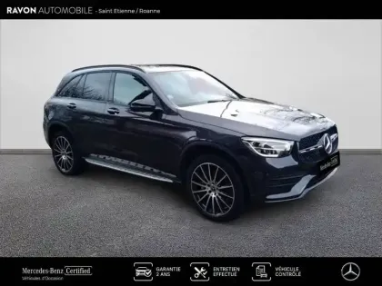 Photo 17 Mercedes Classe GLC GLC 300 e 9G-Tronic 4Matic