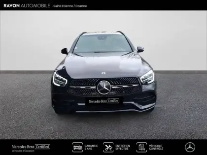 Photo 14 Mercedes Classe GLC GLC 300 e 9G-Tronic 4Matic