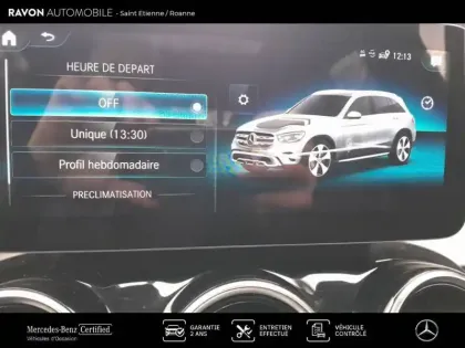 Photo 13 Mercedes Classe GLC GLC 300 e 9G-Tronic 4Matic