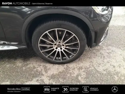 Photo 20 Mercedes Classe GLC GLC 300 e 9G-Tronic 4Matic