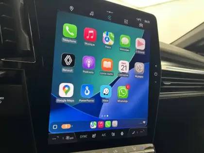 Photo 24 Renault Megane  E-Tech EV60 220 ch optimum charge