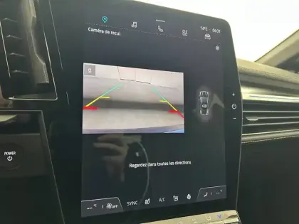 Photo 23 Renault Megane  E-Tech EV60 220 ch optimum charge