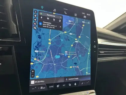 Photo 22 Renault Megane  E-Tech EV60 220 ch optimum charge