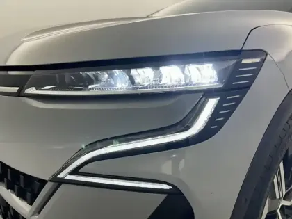 Photo 25 Renault Megane  E-Tech EV60 220 ch optimum charge