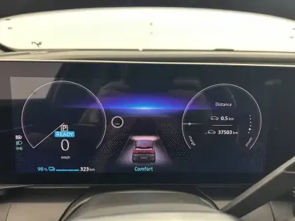 Photo 16 Renault Megane  E-Tech EV60 220 ch optimum charge