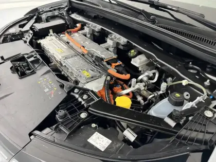 Photo 26 Renault Megane  E-Tech EV60 220 ch optimum charge