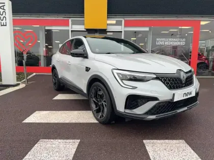 Photo 6 Renault Arkana  E-Tech 145 - 23