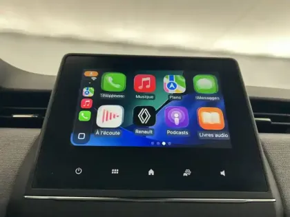 Photo 33 Renault Clio Gén. V (BJA) Ph2 Evolution 5