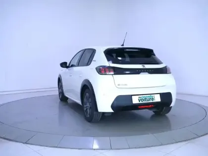 Photo 6 Peugeot 208  Electrique 50 kWh 136ch