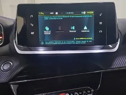 Photo 23 Peugeot 208  Electrique 50 kWh 136ch