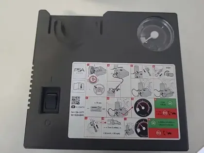 Photo 17 Peugeot 208  Electrique 50 kWh 136ch