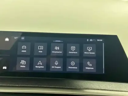 Photo 23 Peugeot 5008  Hybrid 136 e-DCS6