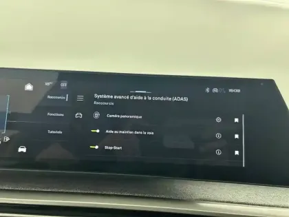 Photo 22 Peugeot 5008  Hybrid 136 e-DCS6