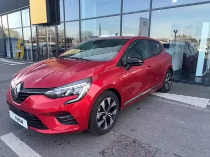 Photo 68 Renault Clio  E-Tech full hybrid 145