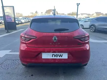 Photo 74 Renault Clio  E-Tech full hybrid 145