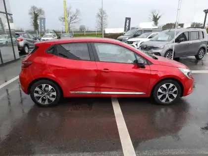 Photo 5 Renault Clio  E-Tech full hybrid 145