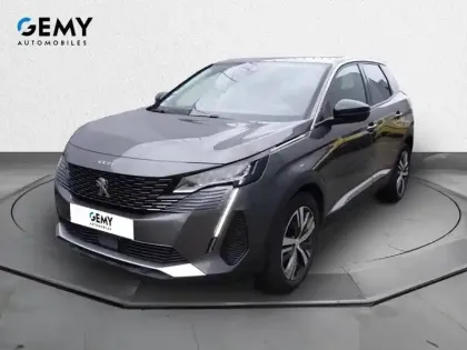 Photo Peugeot 3008 Allure