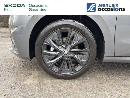 Photo 11 Skoda Fabia  1.0 TSI 116 ch EVO 2 DSG7