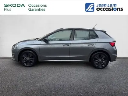 Photo 6 Skoda Fabia  1.0 TSI 116 ch EVO 2 DSG7