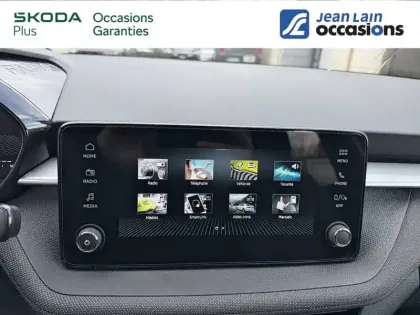 Photo 14 Skoda Fabia  1.0 TSI 116 ch EVO 2 DSG7