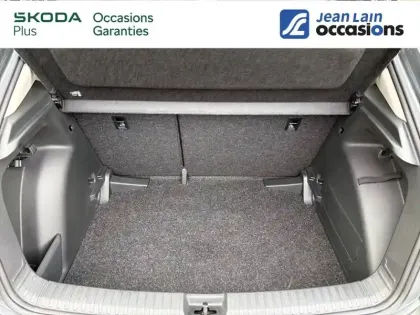 Photo 13 Skoda Fabia  1.0 TSI 116 ch EVO 2 DSG7