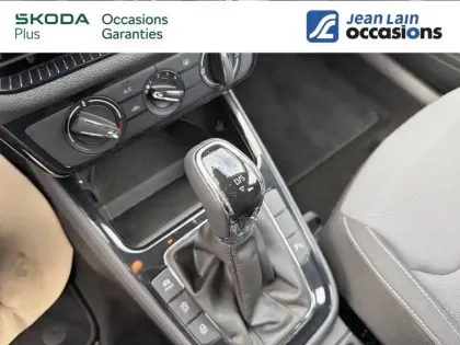 Photo 15 Skoda Fabia  1.0 TSI 116 ch EVO 2 DSG7