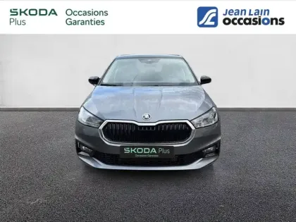 Photo 8 Skoda Fabia  1.0 TSI 116 ch EVO 2 DSG7