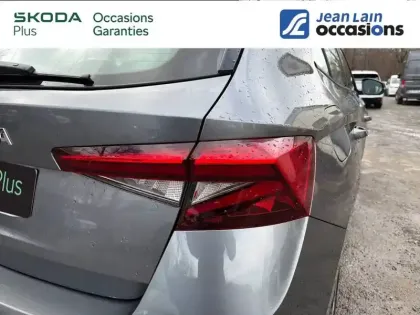 Photo 19 Skoda Fabia  1.0 TSI 116 ch EVO 2 DSG7