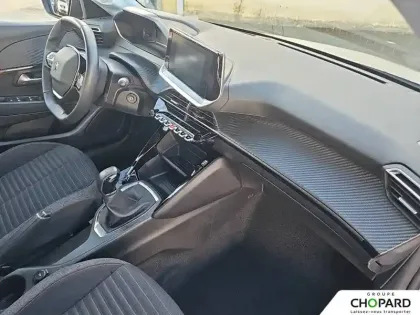 Photo 86 Peugeot 208  PureTech 75 S&S BVM5