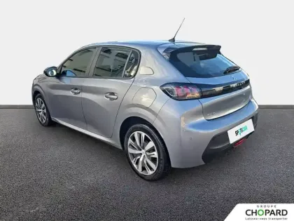 Photo 6 Peugeot 208  PureTech 75 S&S BVM5