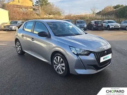 Photo 106 Peugeot 208  PureTech 75 S&S BVM5