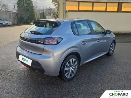Photo 30 Peugeot 208  PureTech 75 S&S BVM5